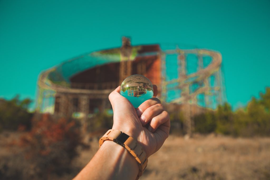 New Ideas for a Changing Planet: How Technology and Nature Could Shape the Next Decade