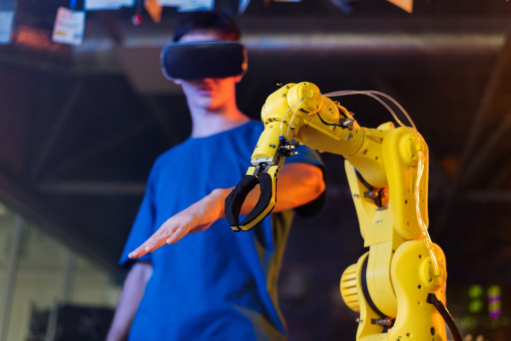 Robots, Remote Work, and AI: What the Global Job Market Could Look Like by 2040
