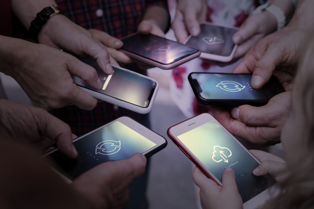 Smartphones are becoming smarter — but users are growing more cautious
