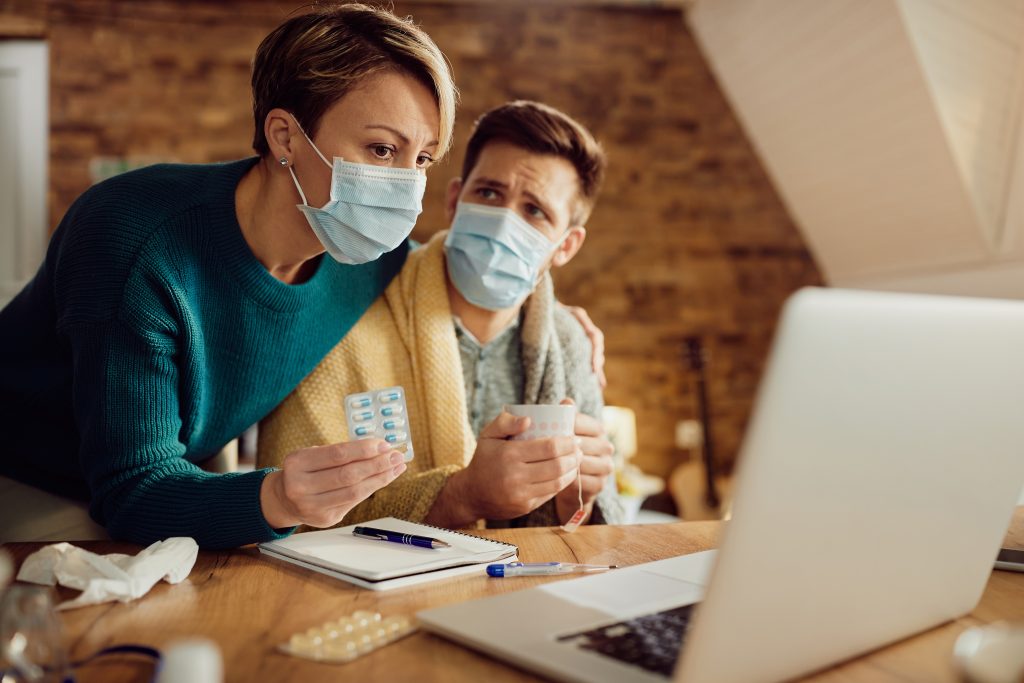 How to Distinguish Between a Cold, Severe Flu and Covid