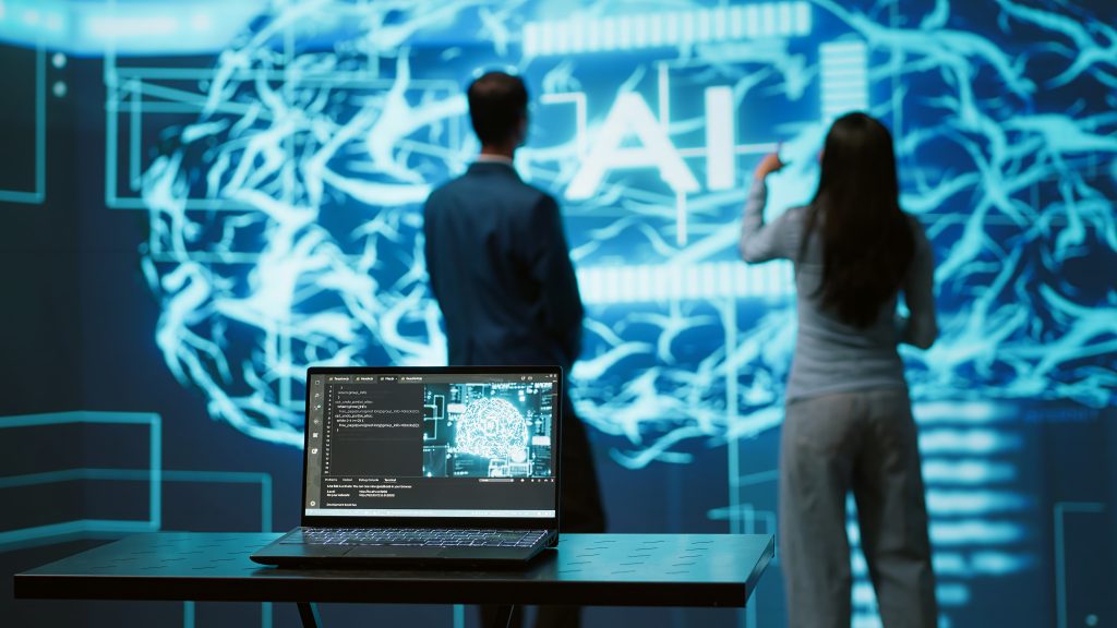 AI in the workplace: a future of opportunity or uncertainty?