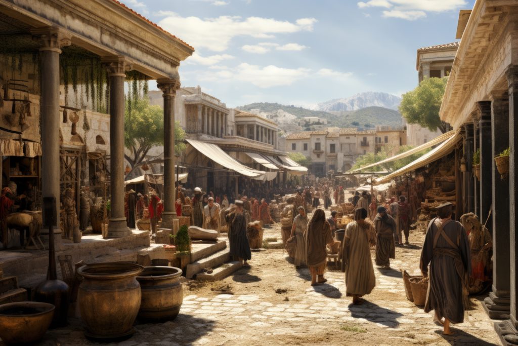 The Rise and Fall of Ancient Civilizations: Lessons from the Past