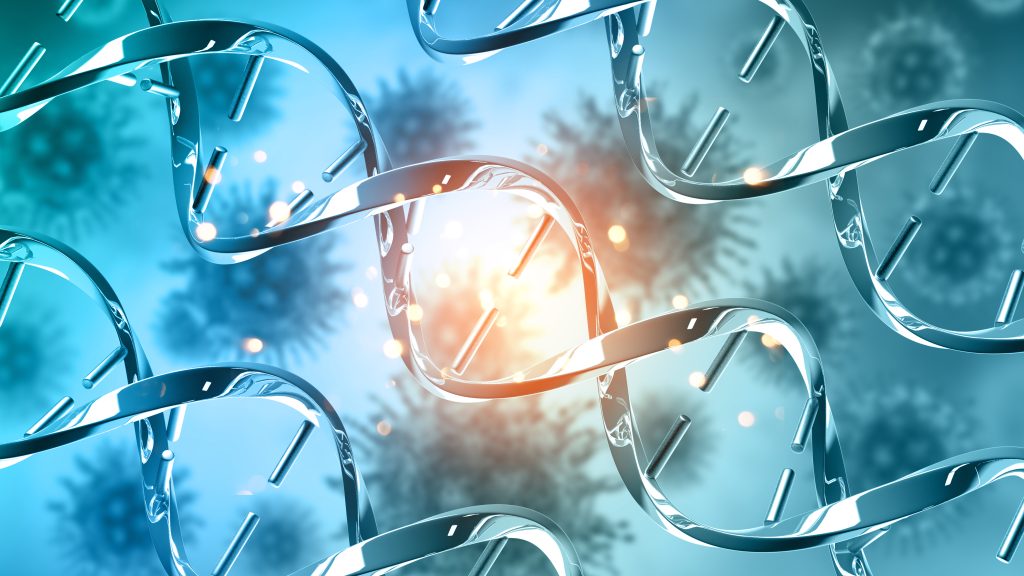 THE NEW FRONTIER OF BIOLOGY: HOW GENETIC SCIENCE IS TRANSFORMING MEDICINE