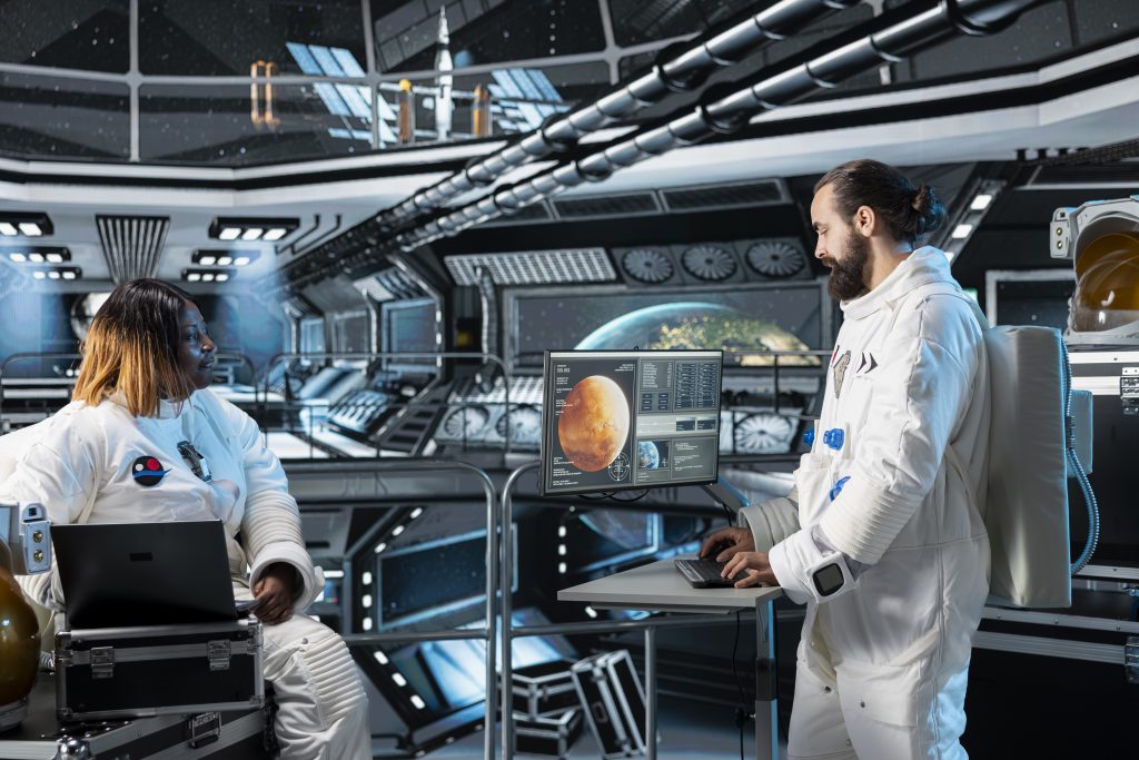 THE COSMIC LABORATORY: HOW SPACE SCIENCE IS REDEFINING OUR UNDERSTANDING OF THE UNIVERSE