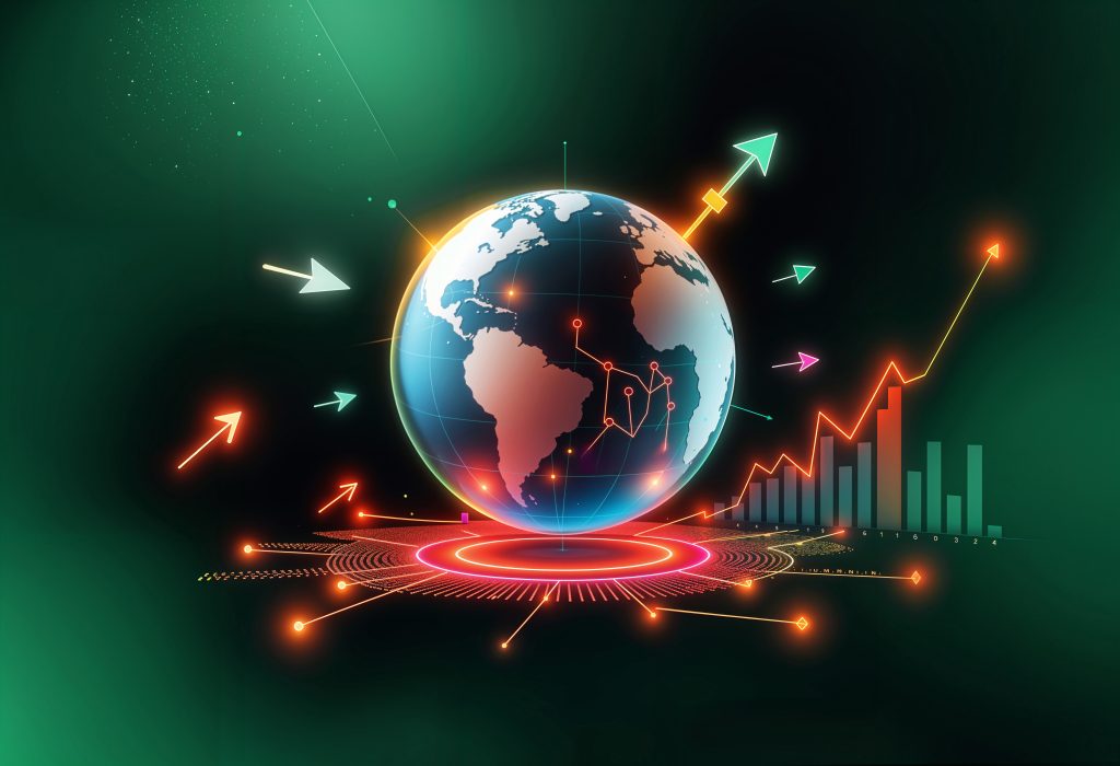 Global markets are being reshaped by a new era of uncertainty