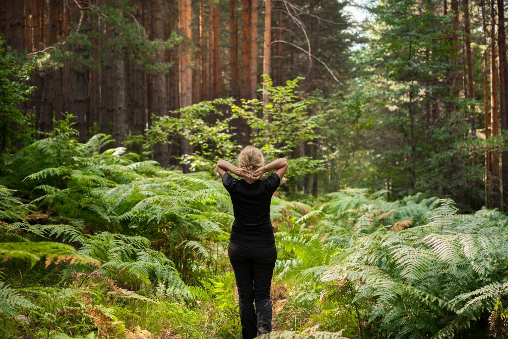 Nature is becoming harder to access just as people need it most