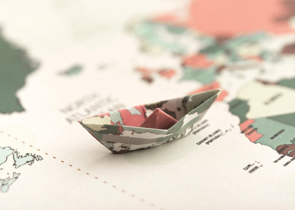 Global trade is fragmenting as economic blocs become more strategic