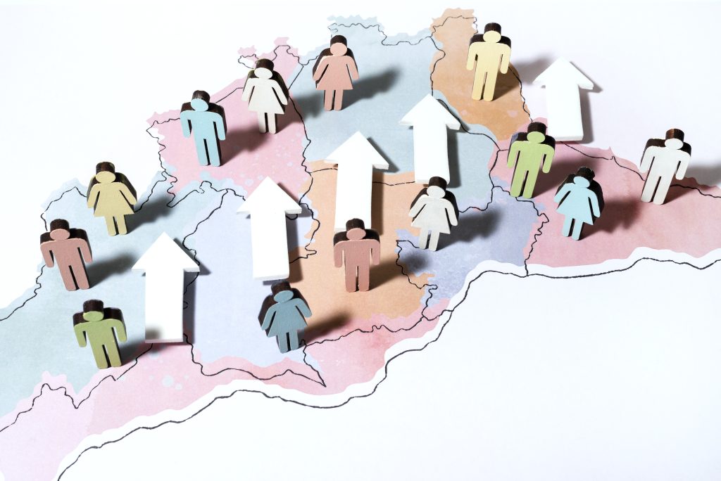Global population trends are set to transform economies and societies