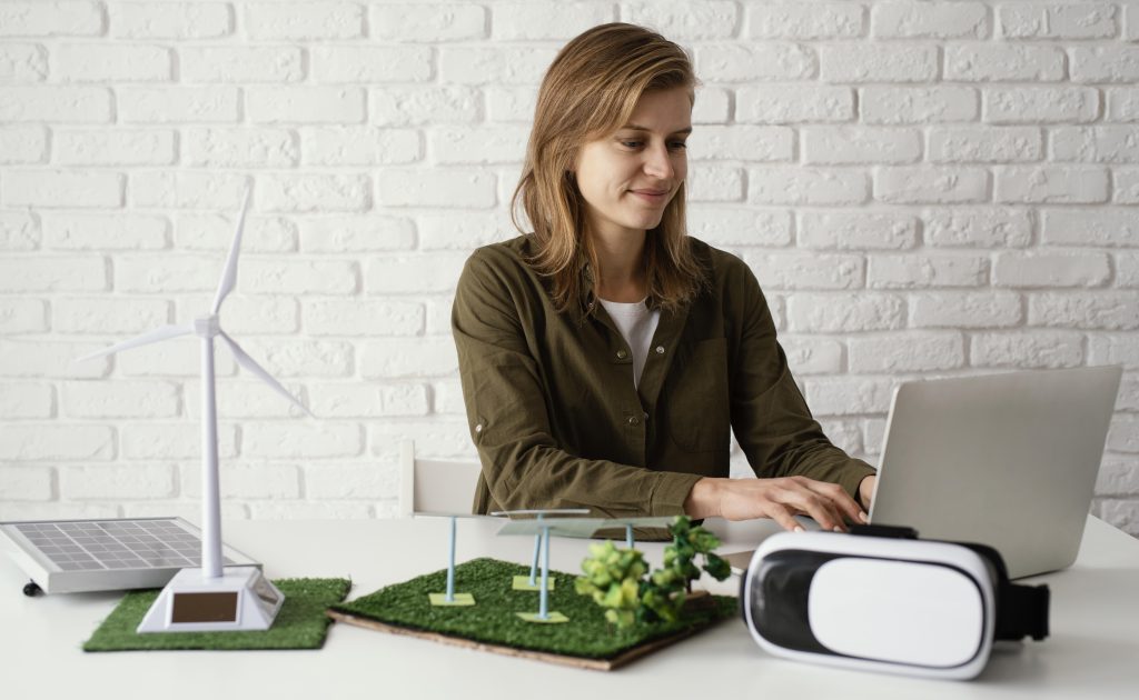 SUSTAINABLE INNOVATION: HOW GREEN TECHNOLOGIES ARE RESHAPING THE GLOBAL ECONOMY