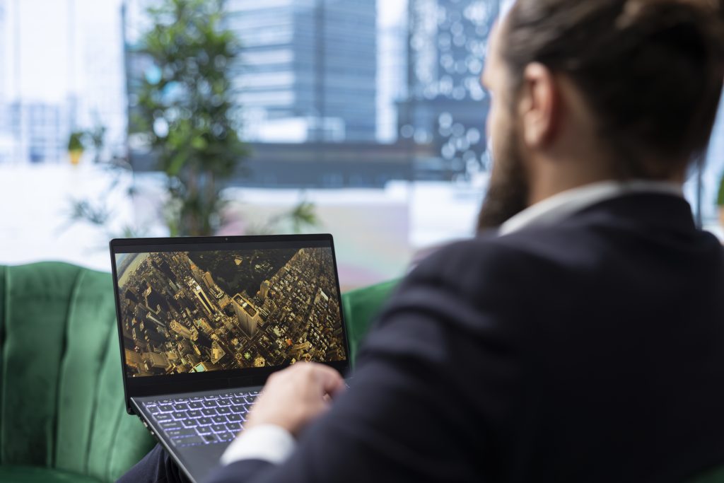 Investment is shifting toward technology as traditional sectors lose dominance