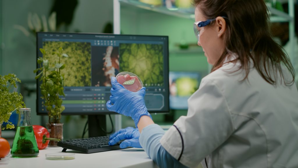 Synthetic biology could transform manufacturing by using living systems as factories