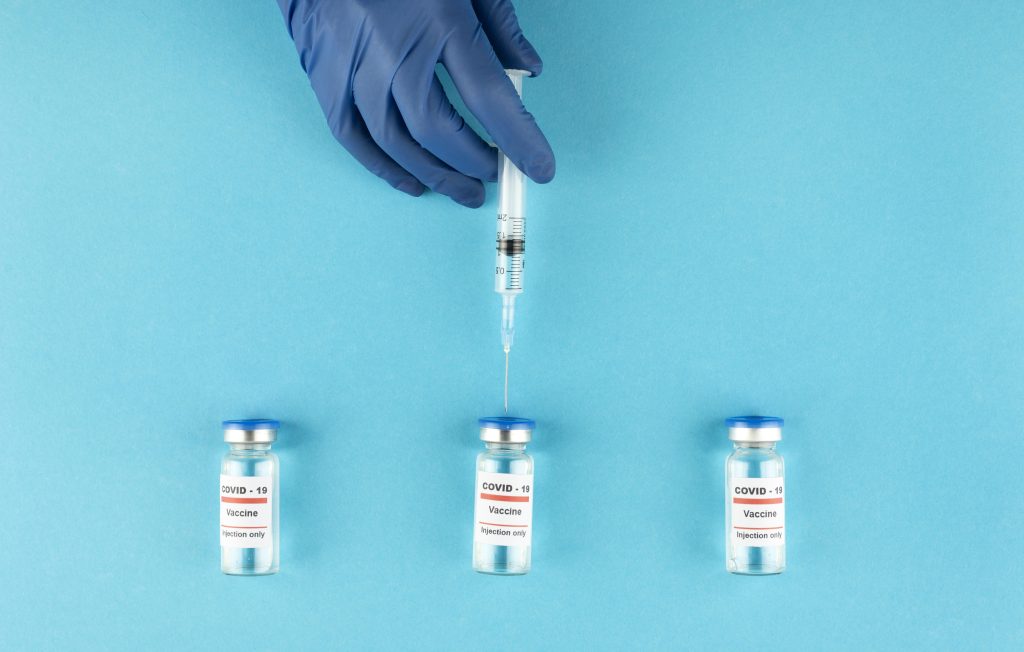 Vaccination is entering a new era of personalised and rapid development