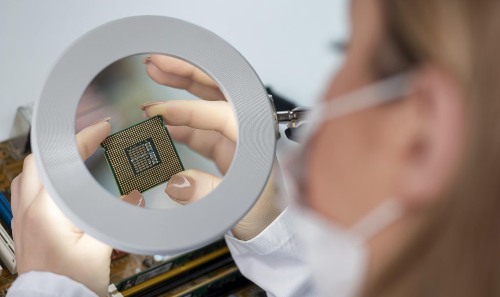 Semiconductors have become the most strategic resource of the digital age