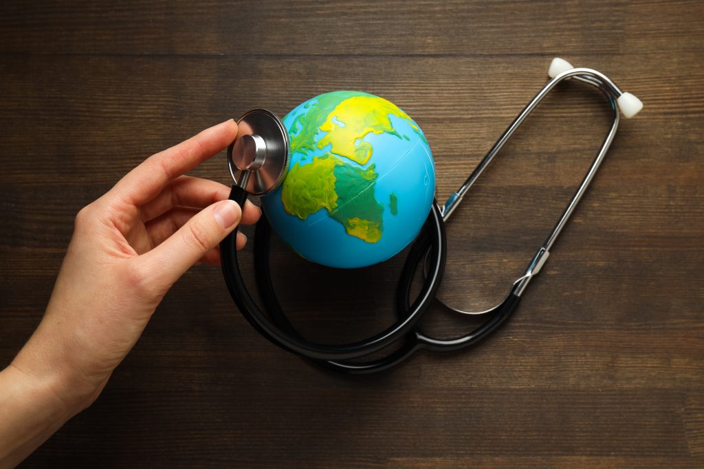 Global health systems are facing workforce shortages that could reshape care
