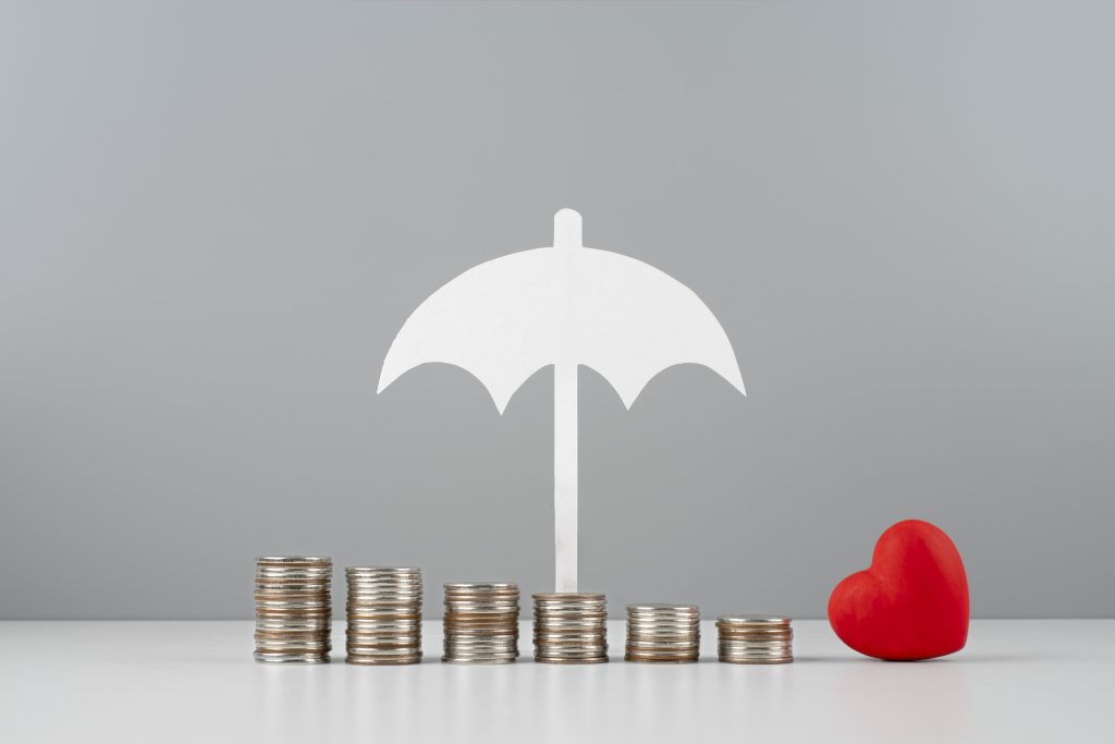 Insurance is becoming one of the clearest signals of economic risk