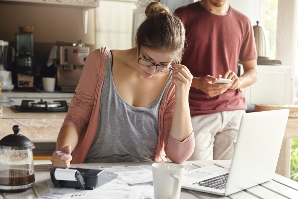 Household finances are under pressure as saving becomes harder in modern economies