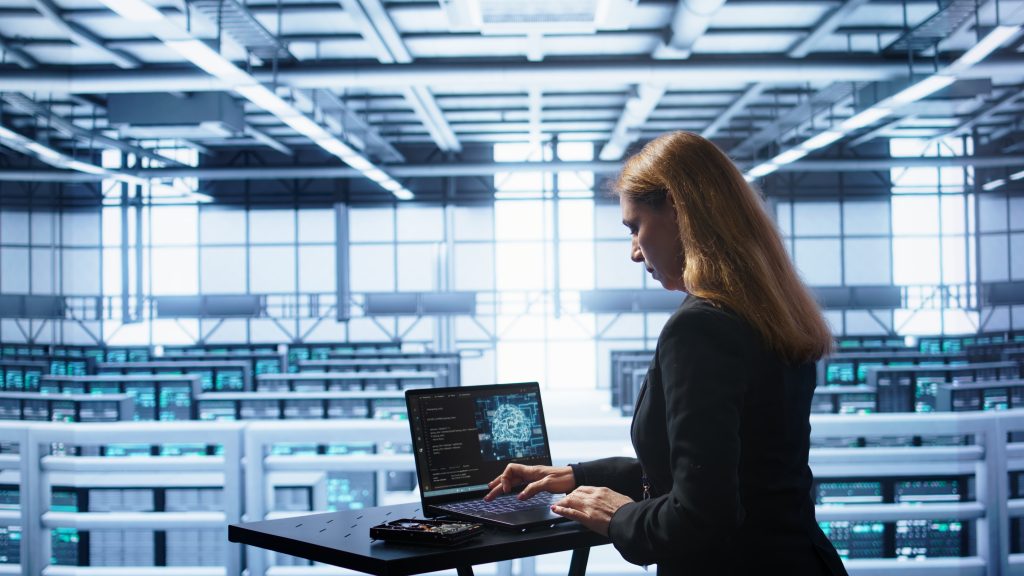 Data centres are becoming the invisible infrastructure of the digital world