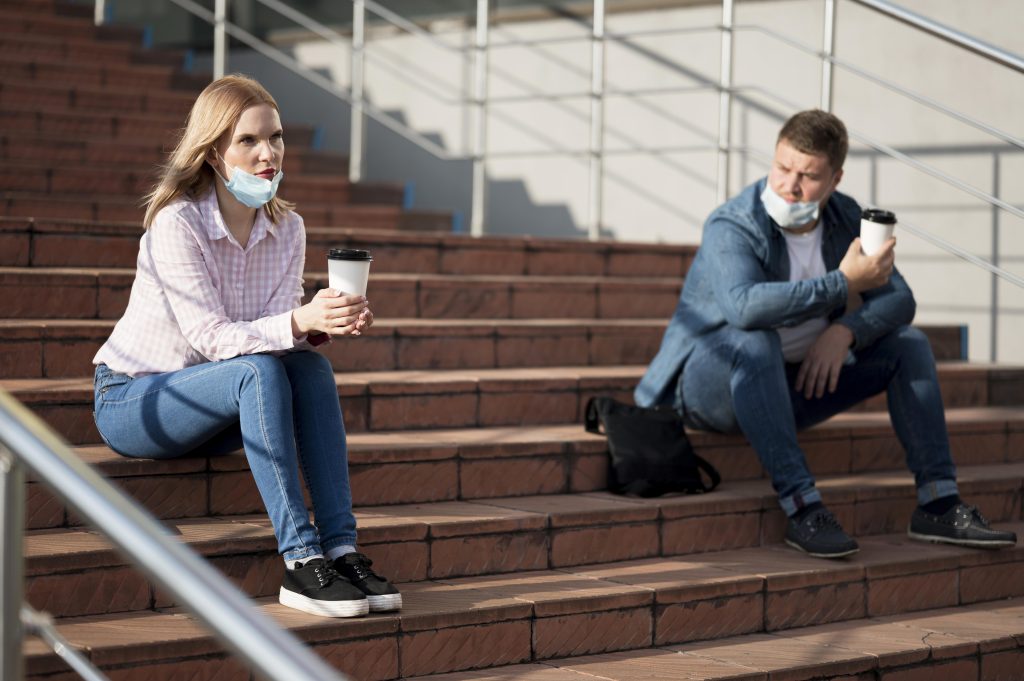 Loneliness is becoming a major social issue in modern societies