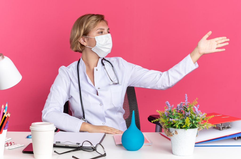 Preventive health is becoming more important than treatment