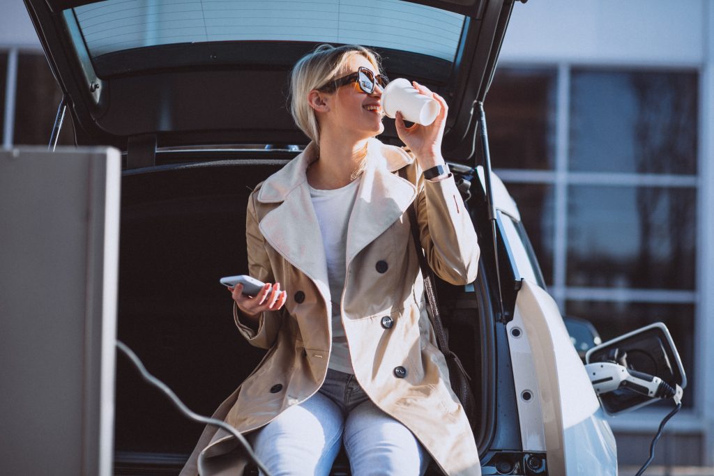 The future of transportation may become quieter, cleaner and more autonomous