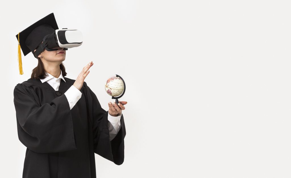 The future of education may become more personalised and continuous