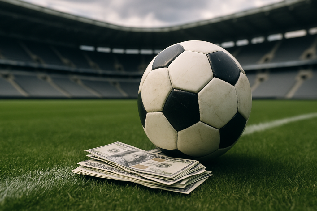 Fifa abandons plan to sell stakes in major competitions