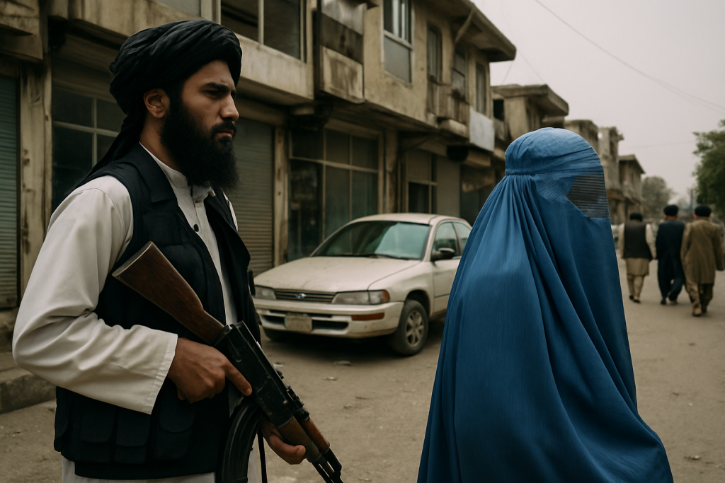 BBC report offers rare view of Taliban governance and restrictions in Afghanistan