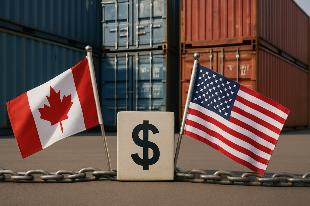 Canada sets retaliatory tariffs of up to 50% on US imports