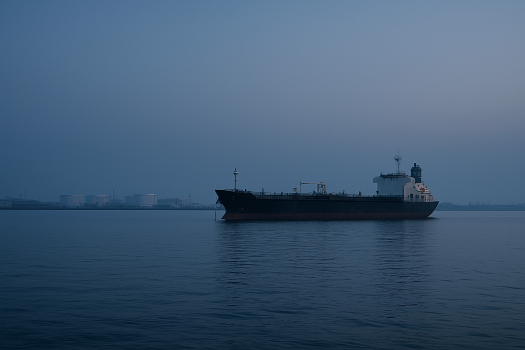 US says it struck five Iranian oil tankers after attacks on naval vessel