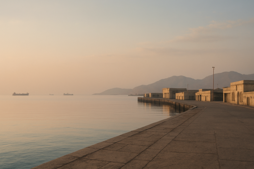 Houthis reportedly take Yemen’s Red Sea port city of Mokha