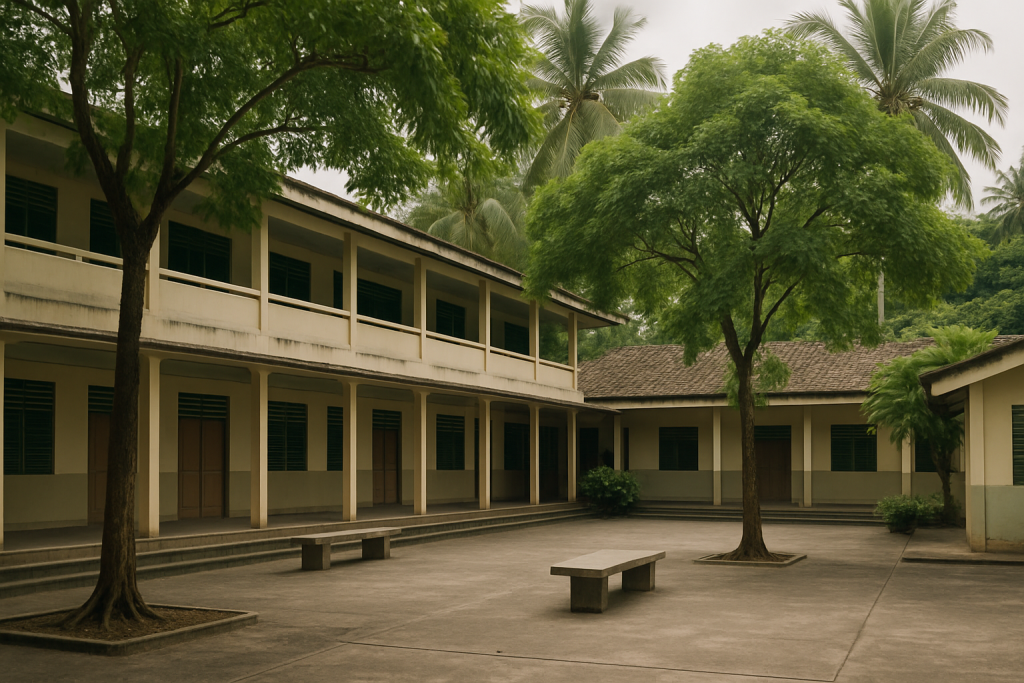 Three killed and eight injured in shooting at Philippine high school