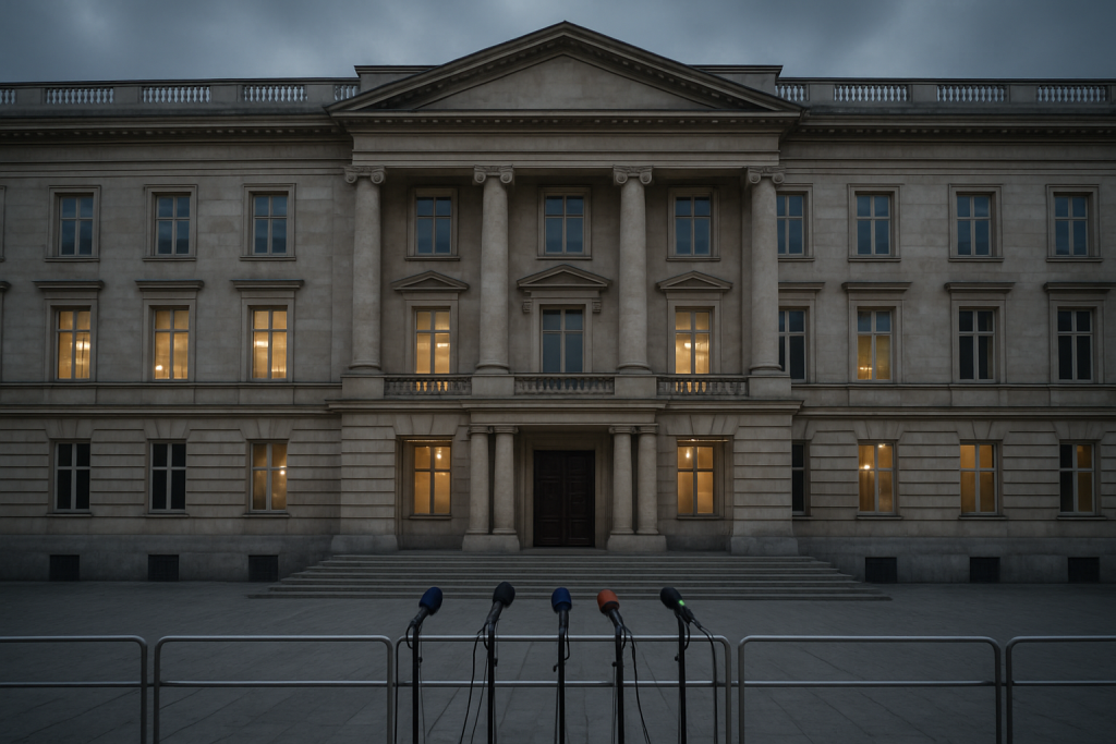 Merz says he will remain chancellor after CDU setbacks in state exit polls