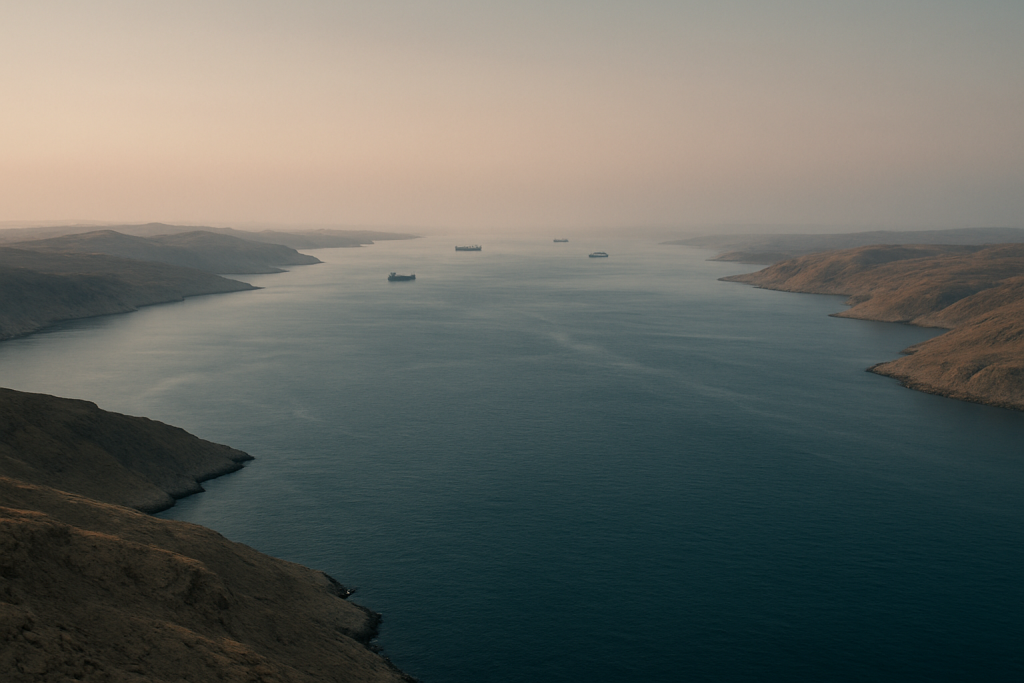 Trump rejects Iranian proposal to reopen Strait of Hormuz within a week