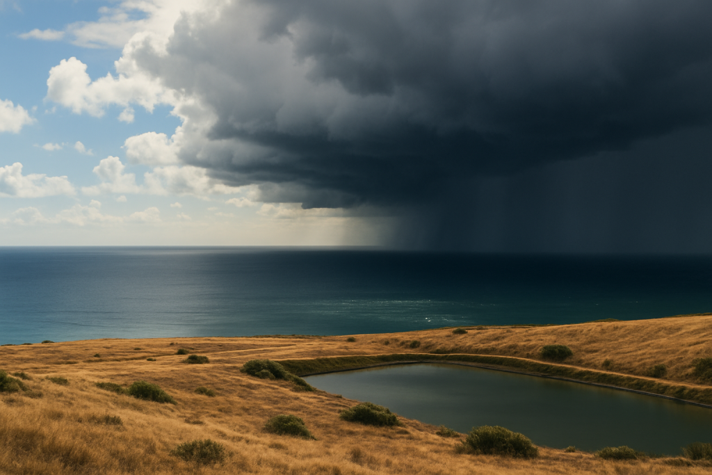 WMO warns strong El Niño could disrupt communities and economies worldwide