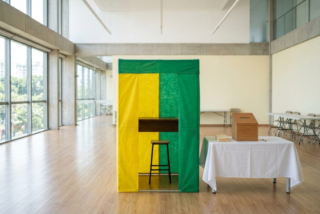 Flávio Bolsonaro Wins First Round of Brazil’s Presidential Election, Setting Up Run-off With Lula