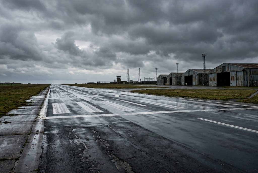Downing Street Declares RAF Fairford Safe Following US Bomber Withdrawal