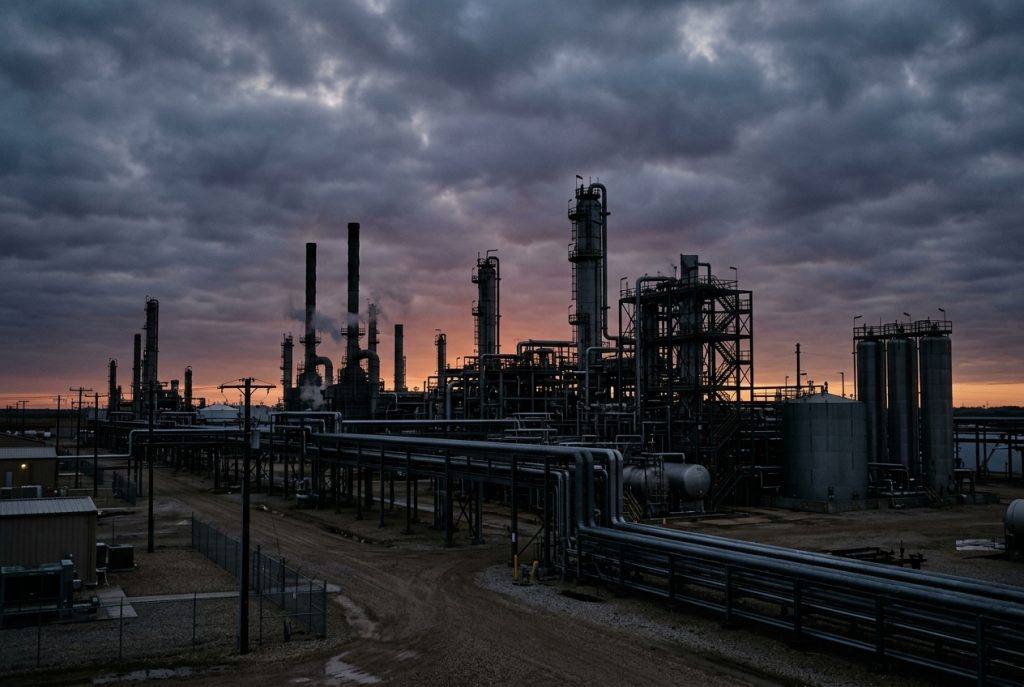 Russia Accuses Ukraine of Refinery Attack Following Zelensky’s Announcement to Resume Strikes