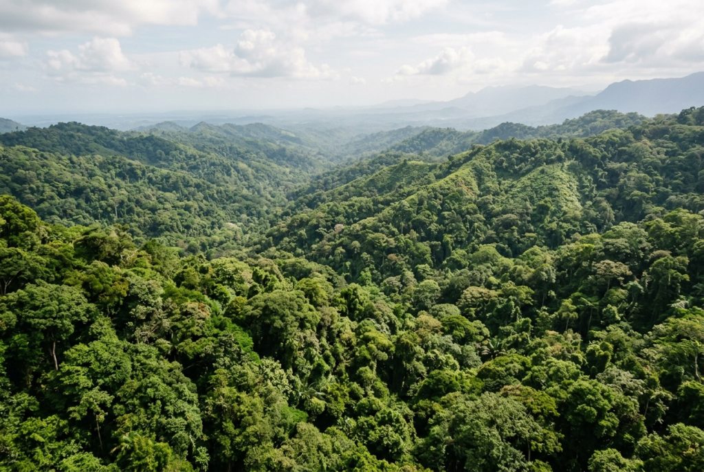 Brazil Records Unprecedented Drop in Amazon Deforestation Ahead of Presidential Election