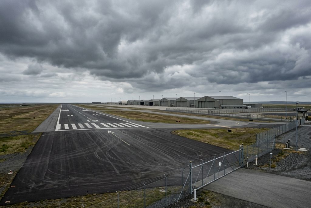 US President Trump States Threats Prompted Removal of Bombers From British Airbase