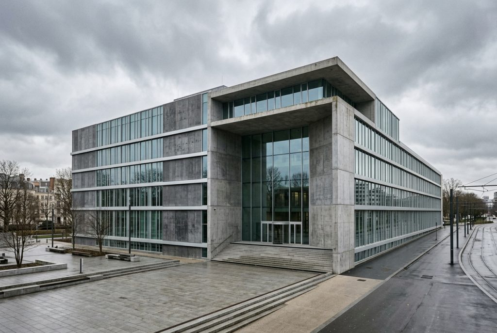 Former German Intelligence Chief Arrested on Suspicion of Espionage and Treason