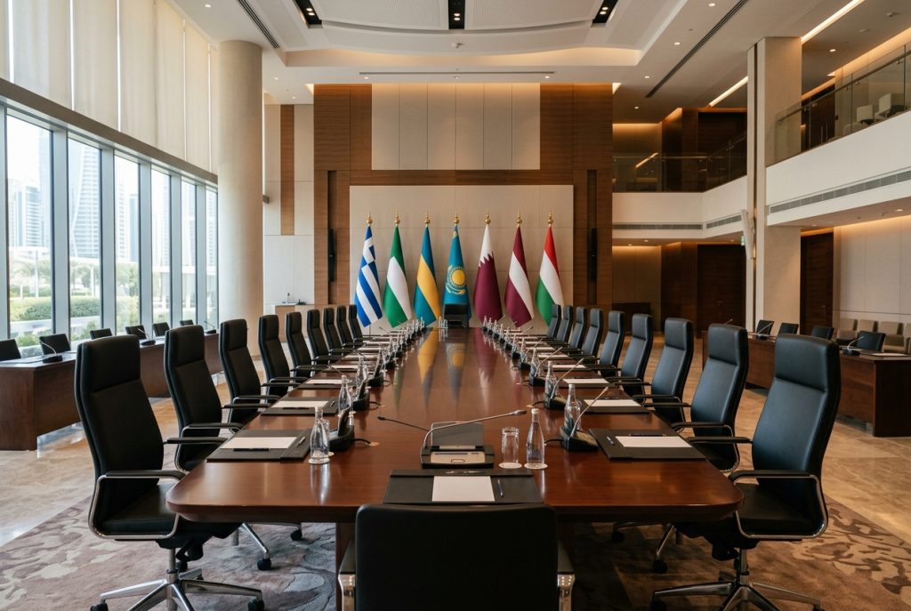 Moscow Expresses Readiness to Resume Peace Talks Regarding Ukraine Conflict