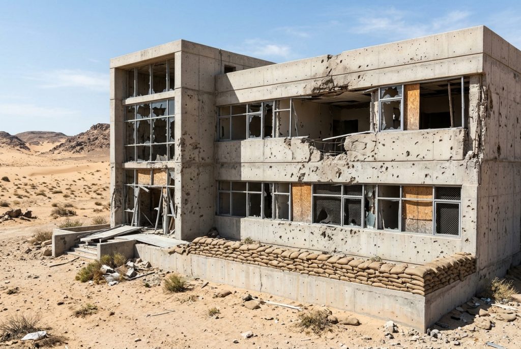 Sudanese Paramilitary Forces Systematically Targeted Hospitals in el-Fasher, Investigation Finds